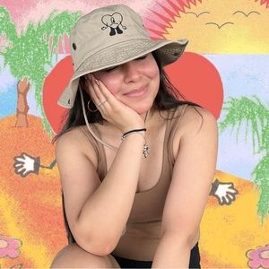 Bad Bunny Bucket Hat UVST